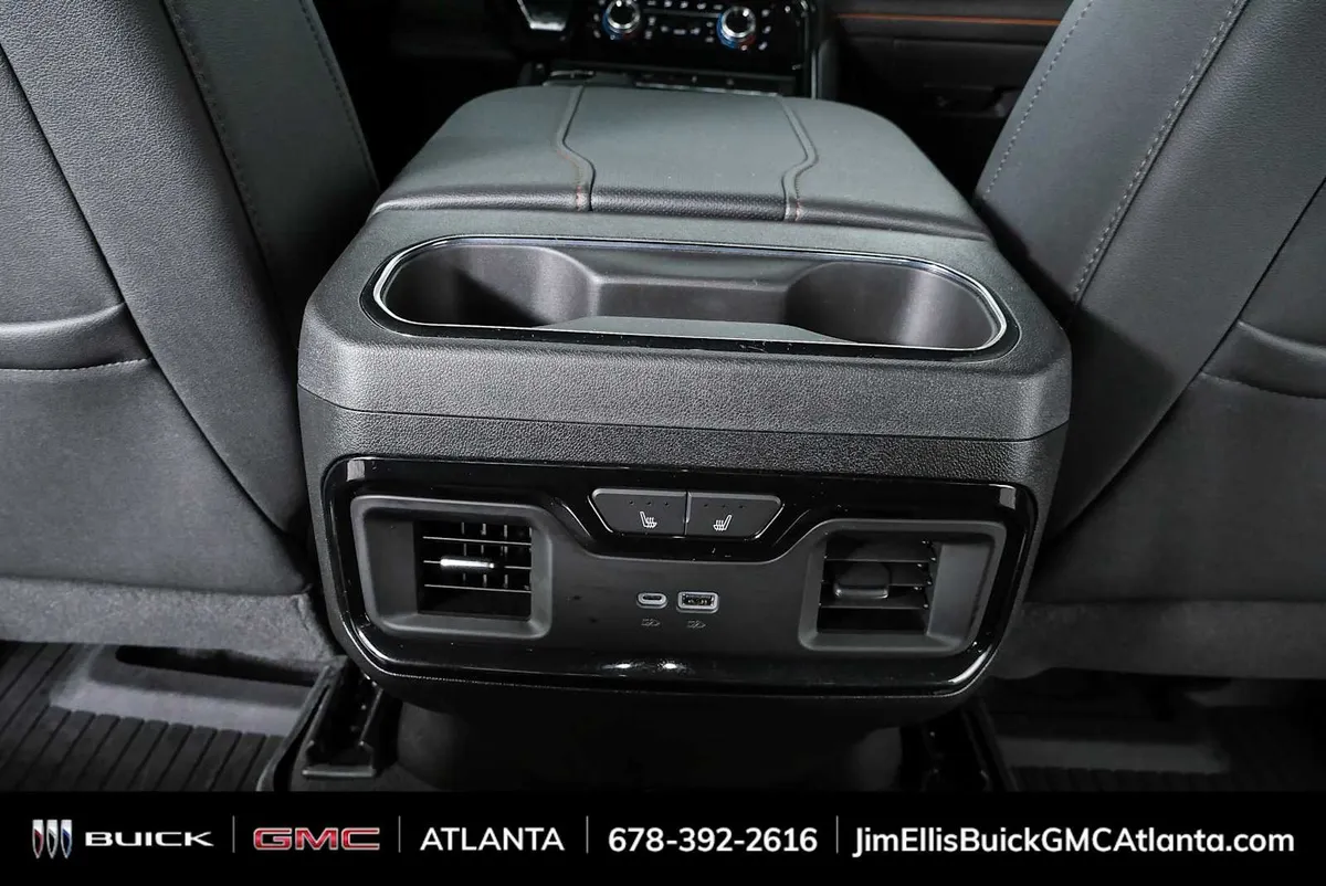 2024 GMC Sierra 1500 AT4 thumbnail 19