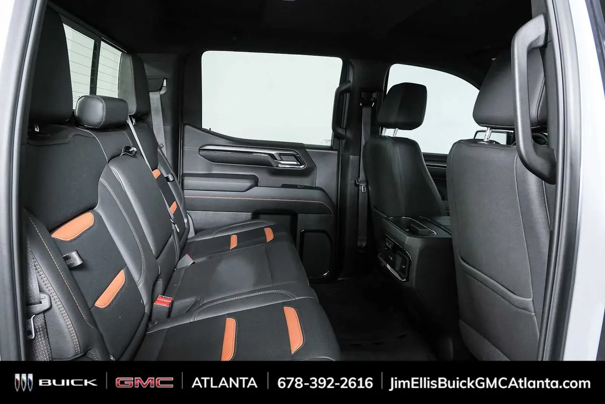 2024 GMC Sierra 1500 AT4 thumbnail 21