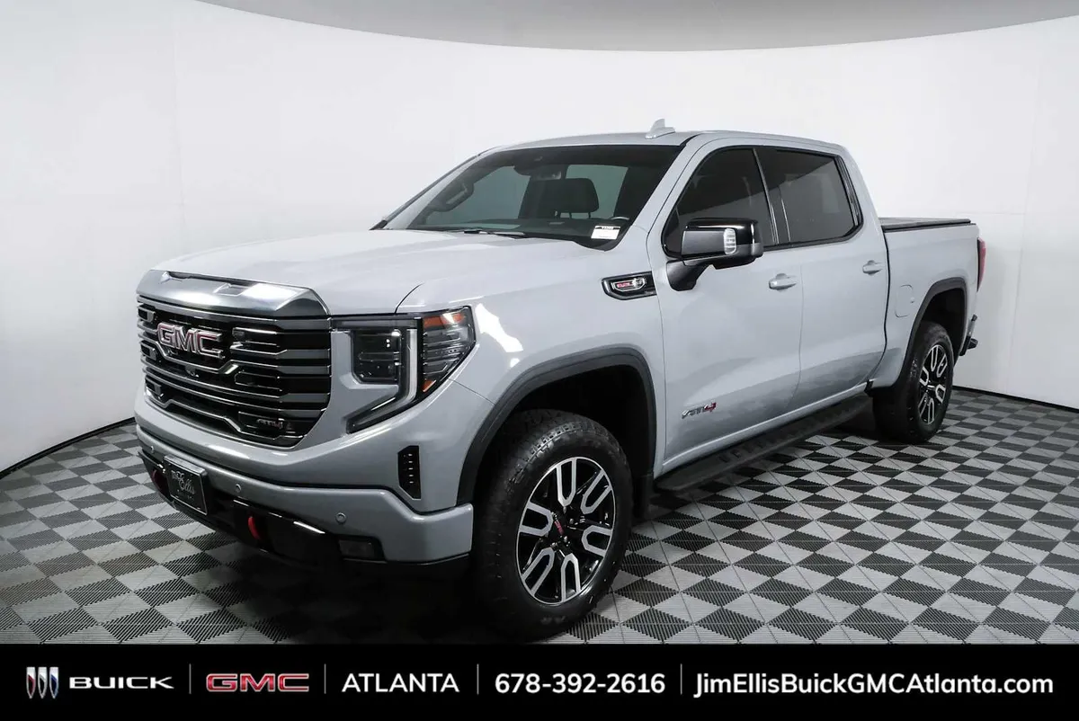 2024 GMC Sierra 1500 AT4 thumbnail 25