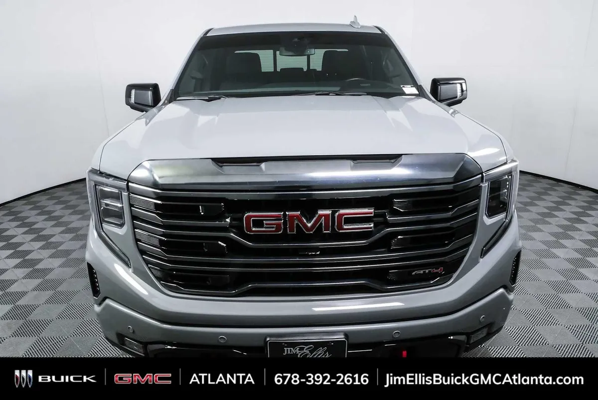 2024 GMC Sierra 1500 AT4 thumbnail 26