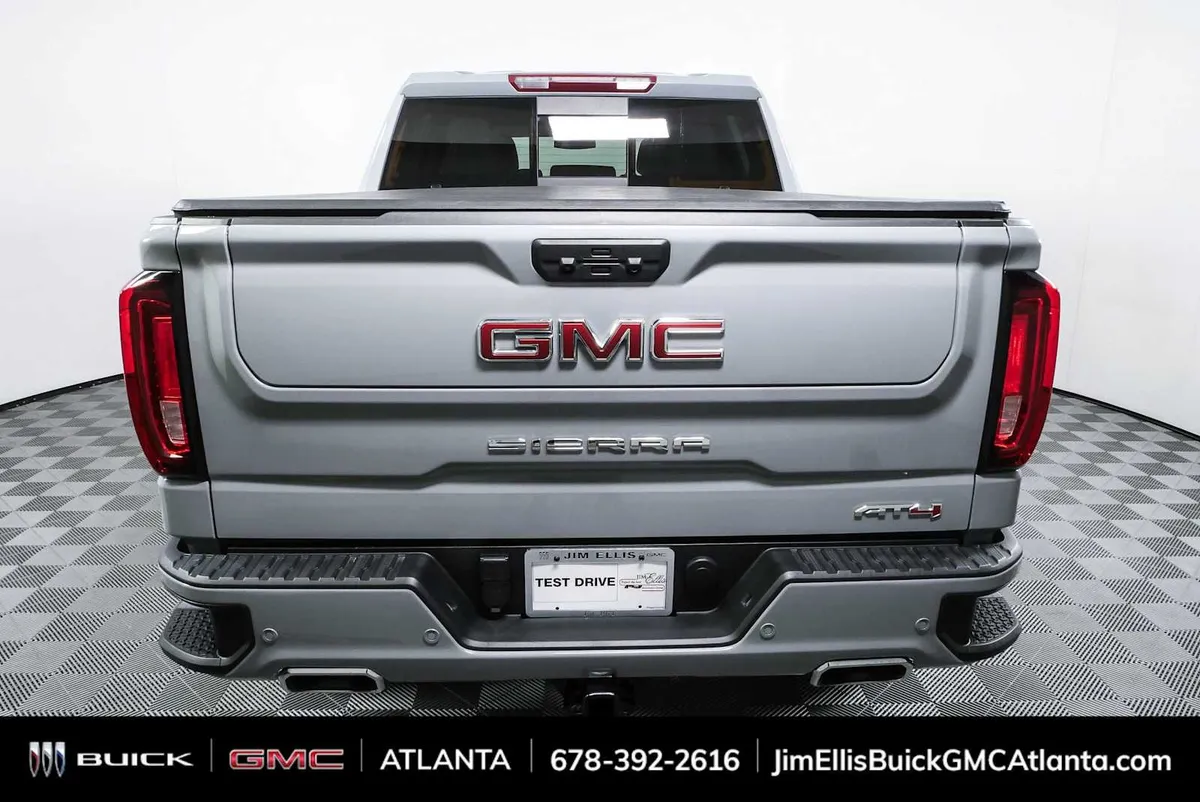 2024 GMC Sierra 1500 AT4 thumbnail 27
