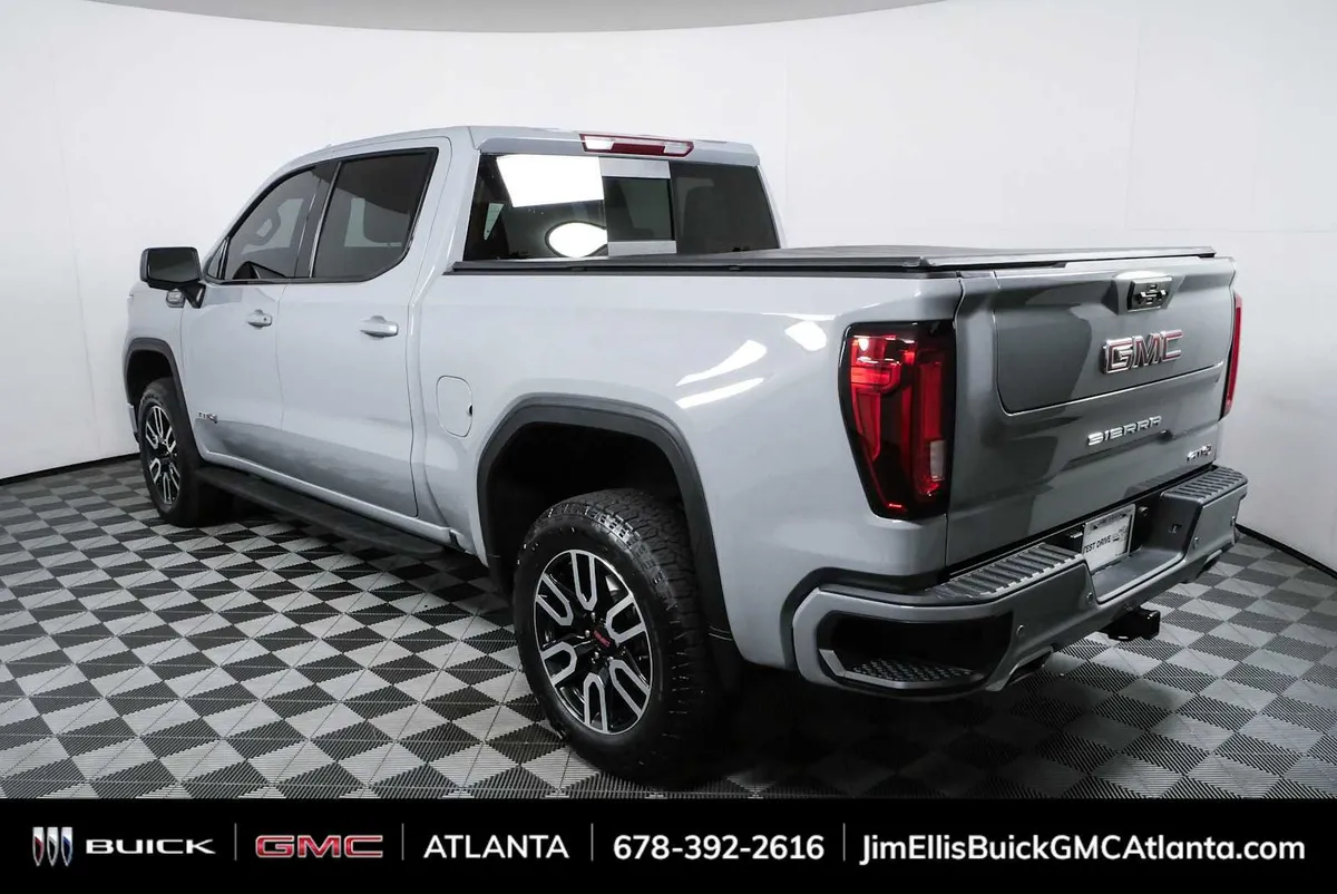 2024 GMC Sierra 1500 AT4 thumbnail 28