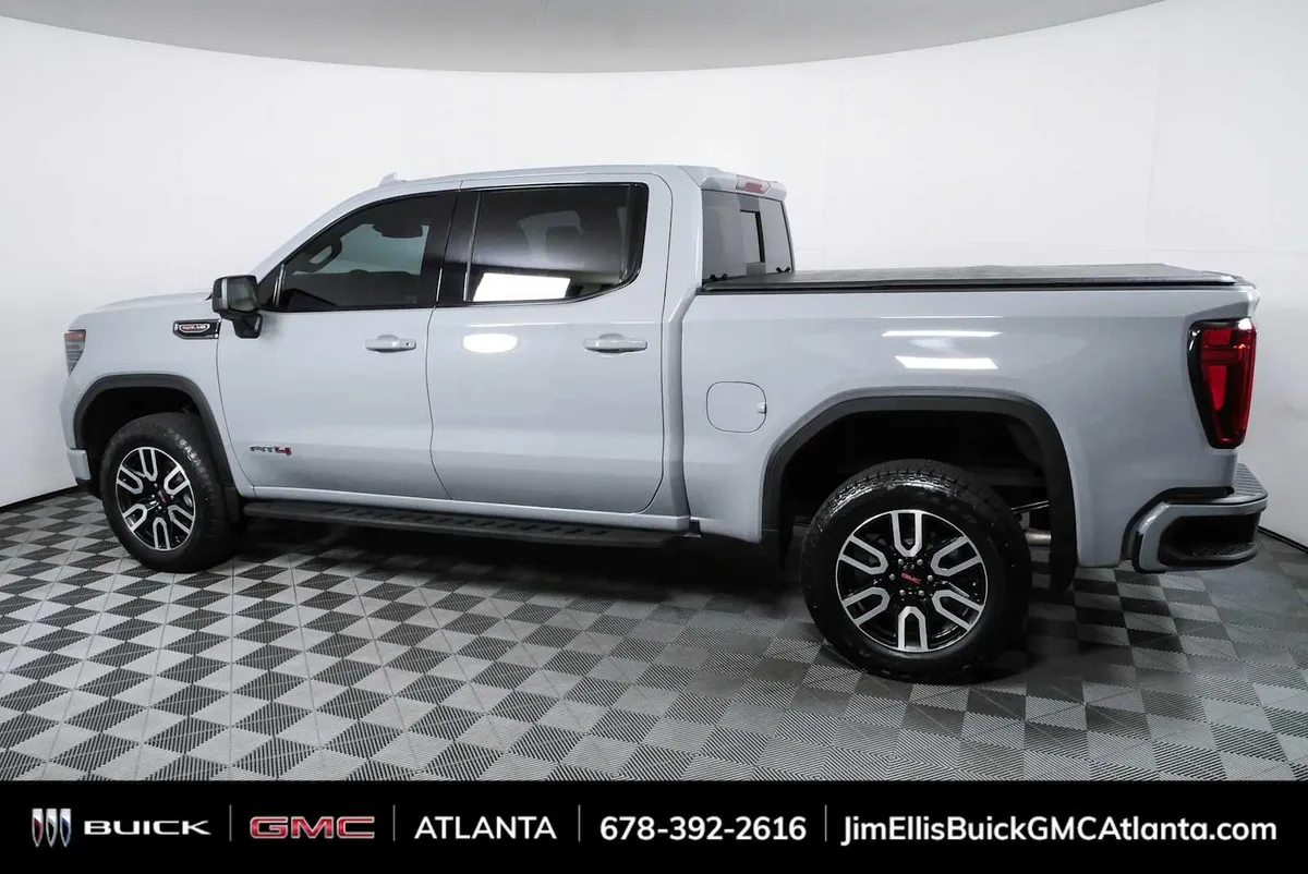 2024 GMC Sierra 1500 AT4 thumbnail 29