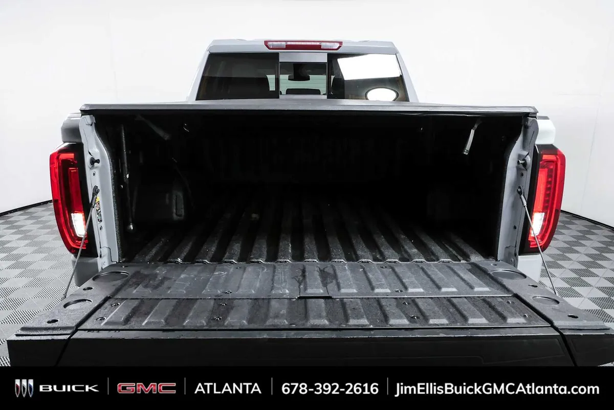 2024 GMC Sierra 1500 AT4 thumbnail 30