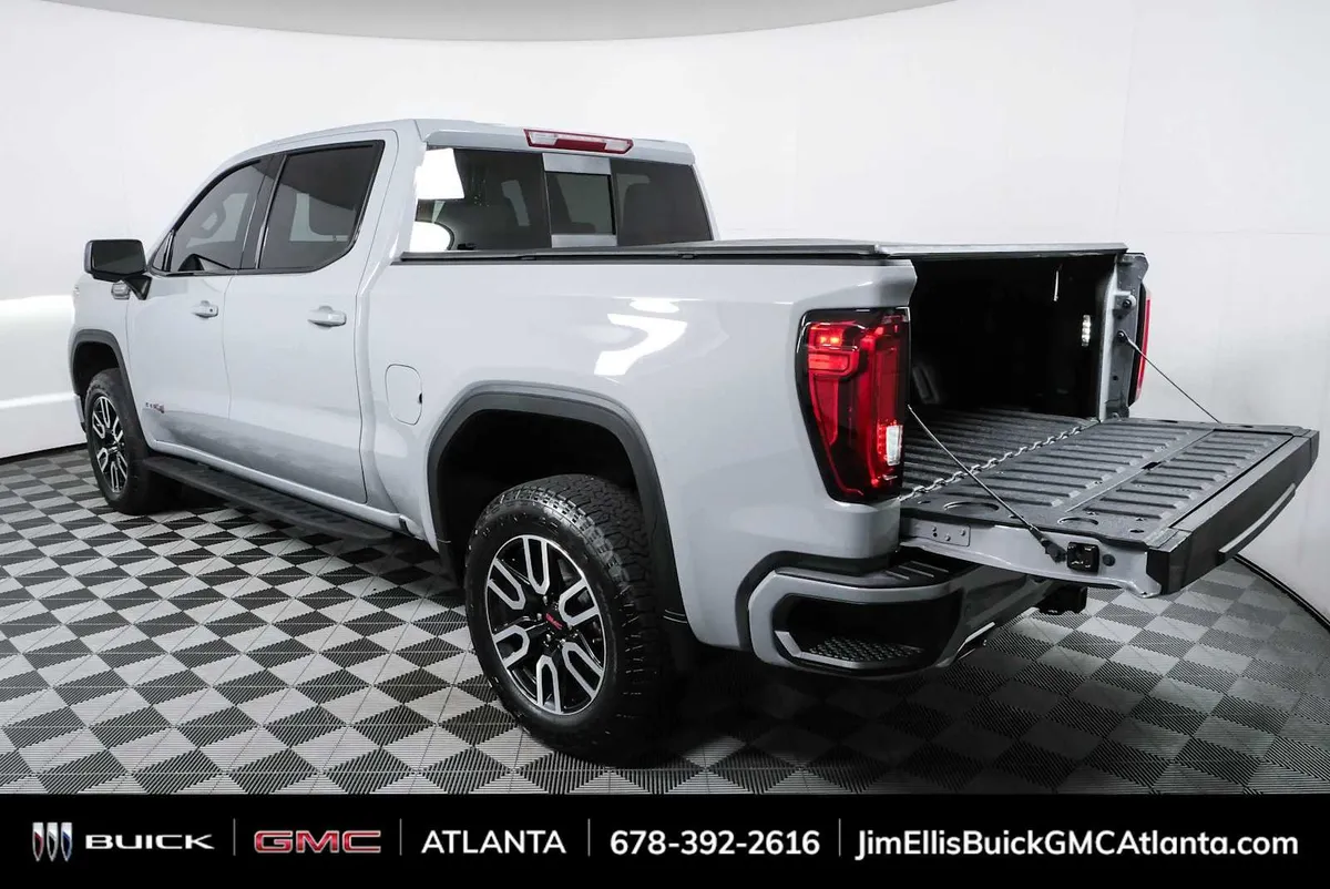 2024 GMC Sierra 1500 AT4 thumbnail 31