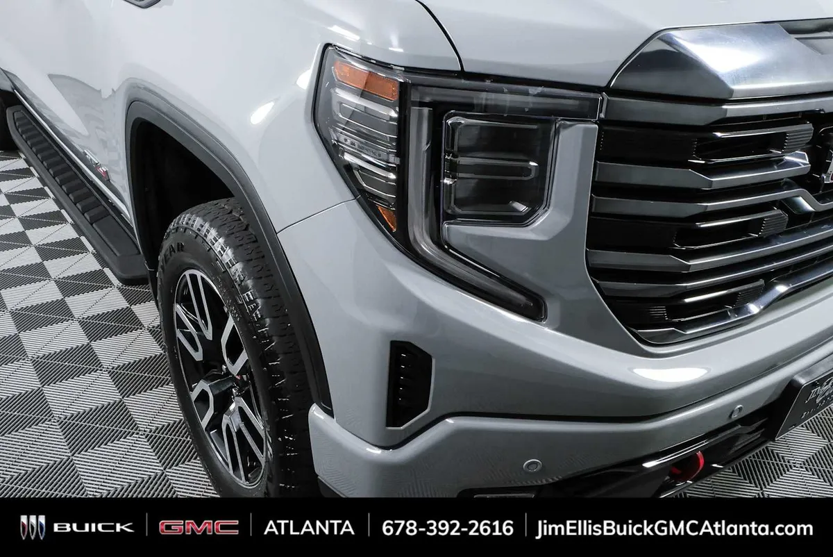 2024 GMC Sierra 1500 AT4 thumbnail 34