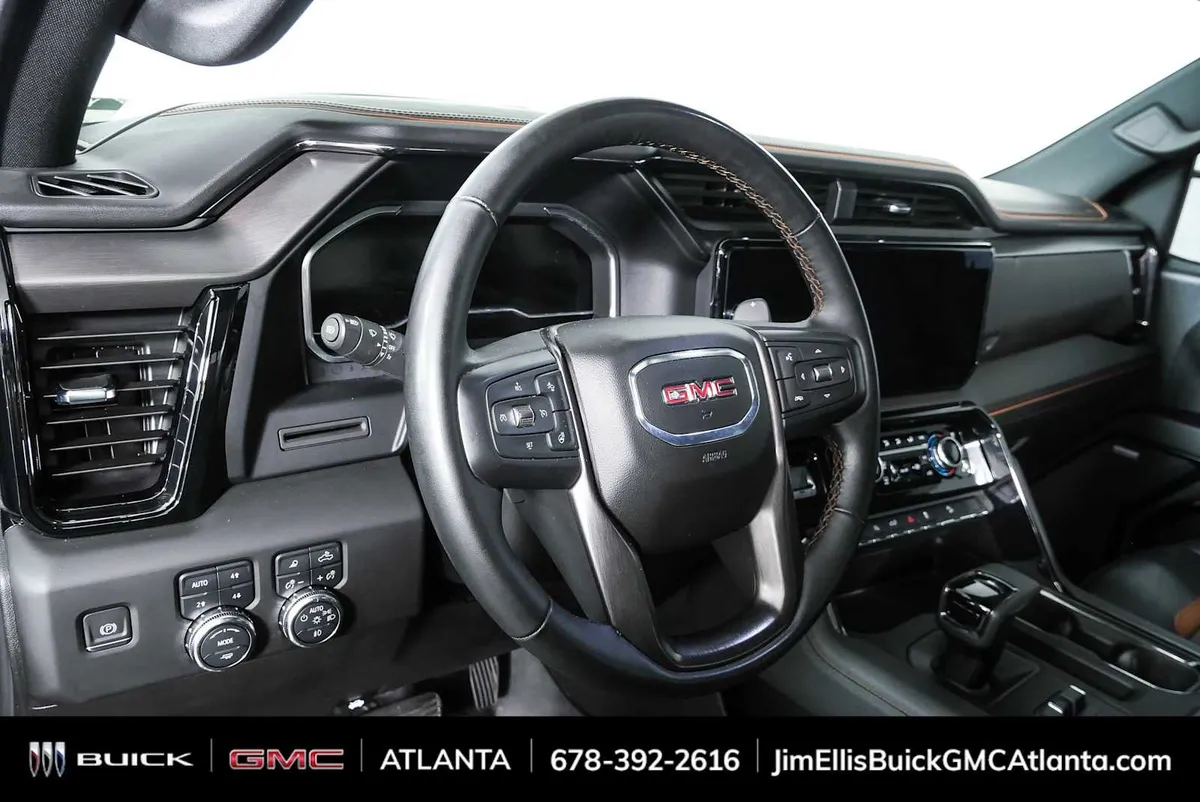 2024 GMC Sierra 1500 AT4 thumbnail 4