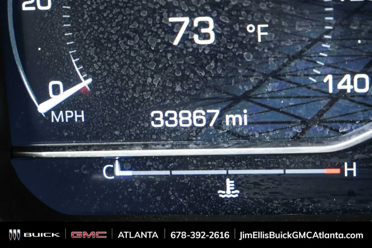 2024 GMC Sierra 1500 AT4 thumbnail 9