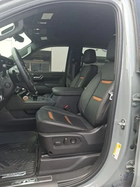 2024 GMC Sierra 1500 AT4 thumbnail 15