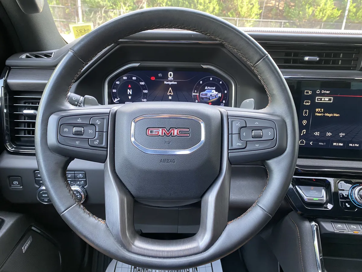 2024 GMC Sierra 1500 AT4 thumbnail 19
