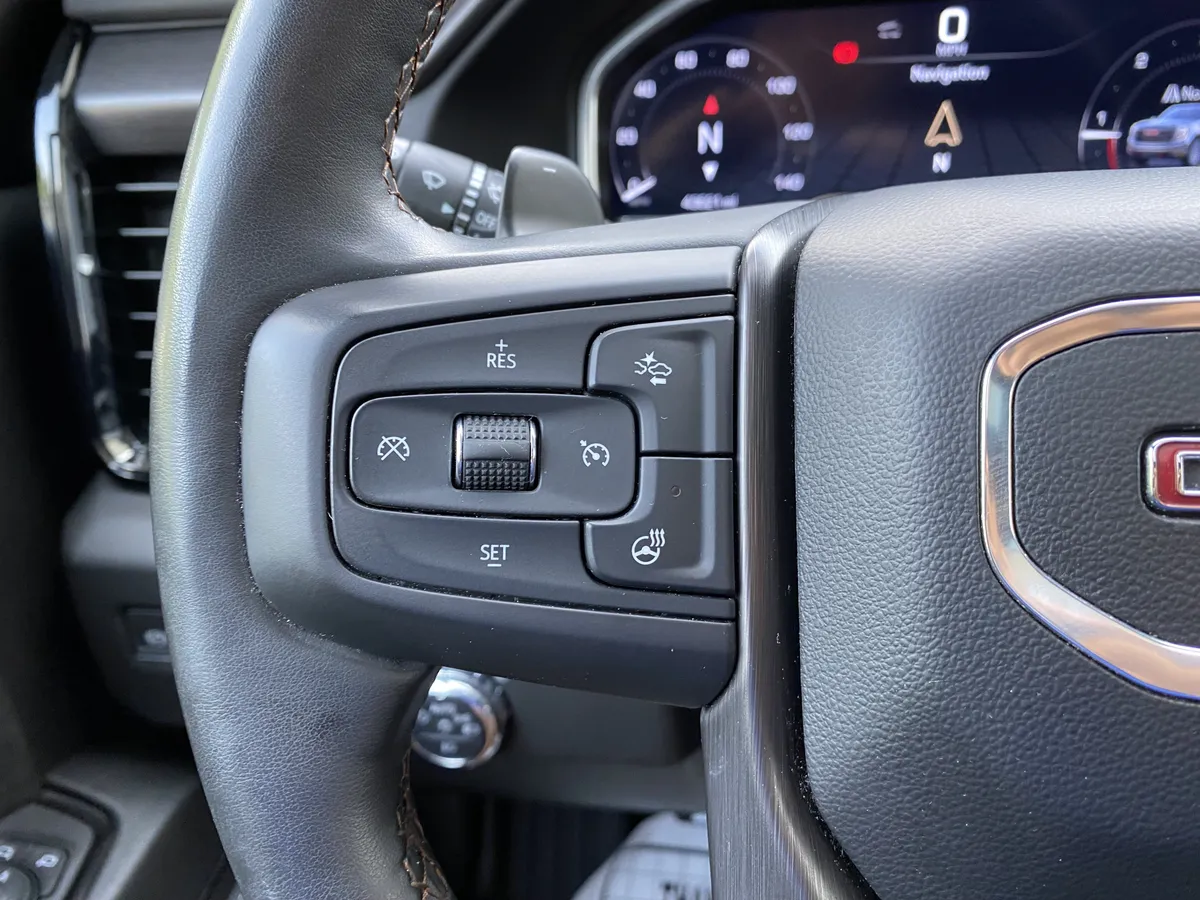 2024 GMC Sierra 1500 AT4 thumbnail 20