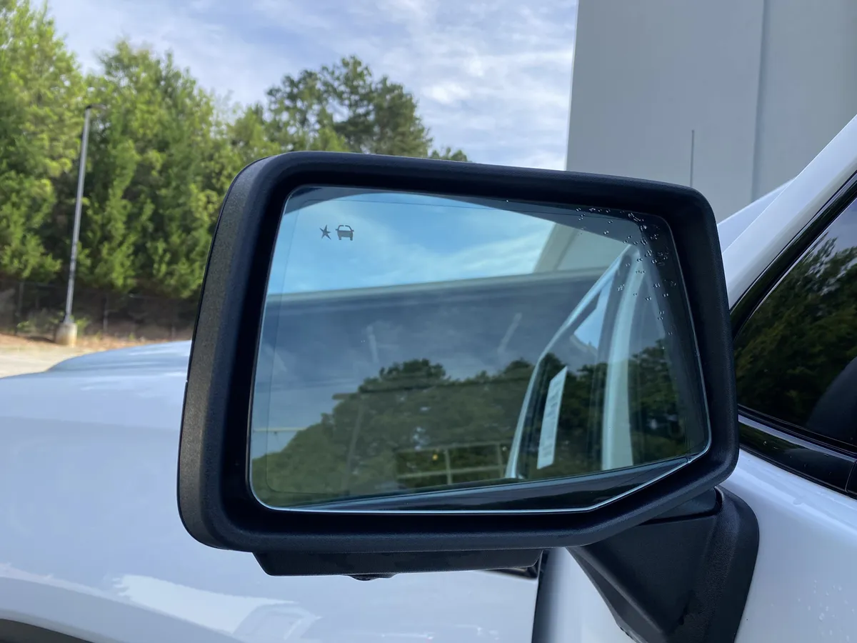 2024 GMC Sierra 1500 AT4 thumbnail 41