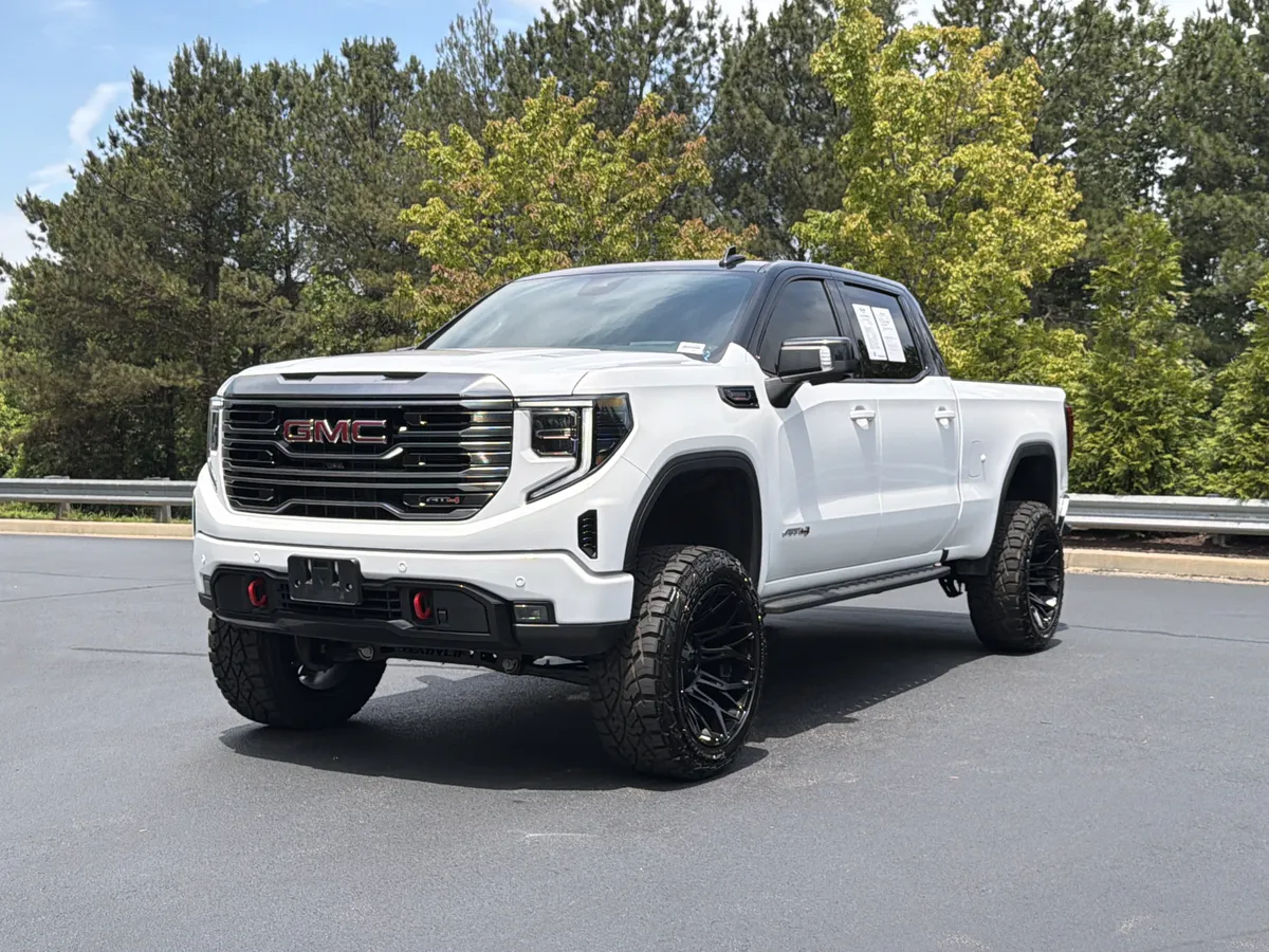 2024 GMC Sierra 1500 AT4 thumbnail 13