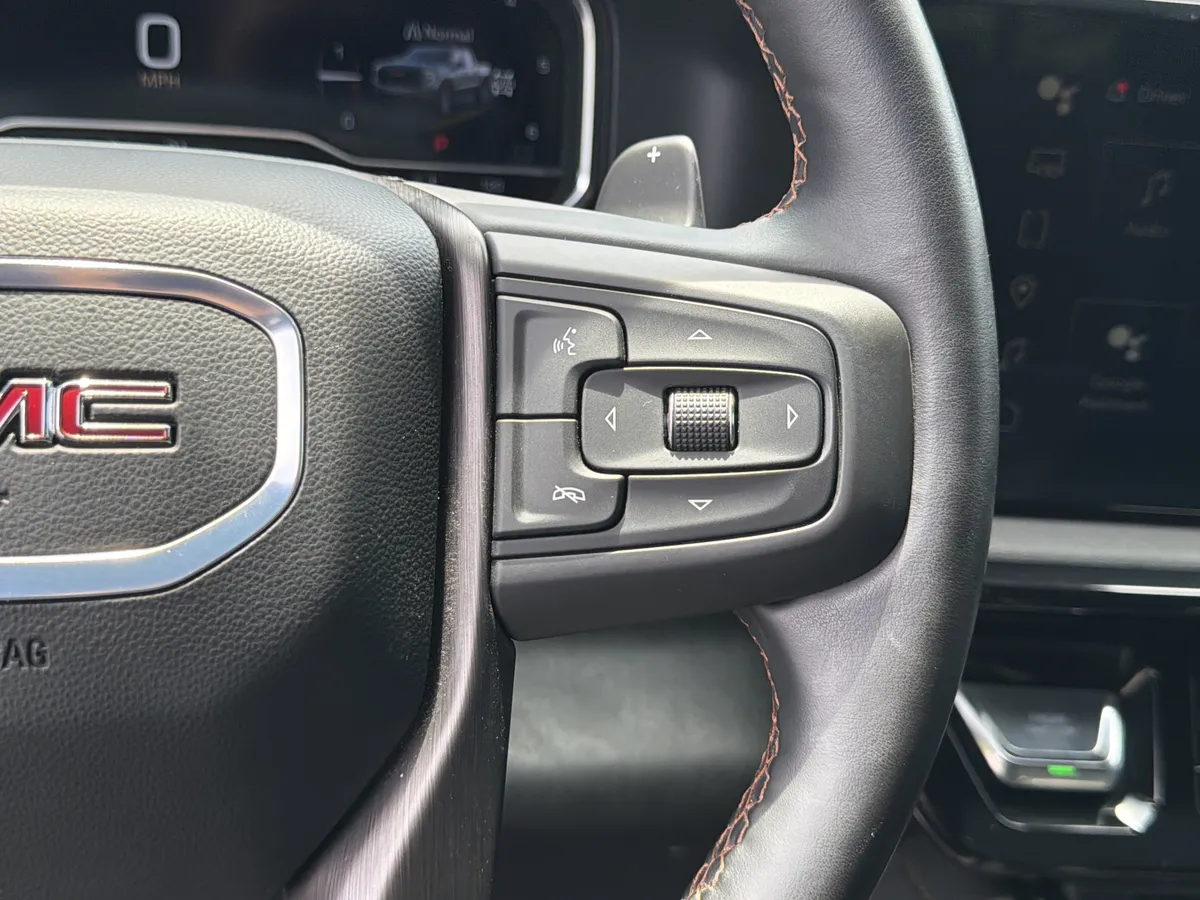 2024 GMC Sierra 1500 AT4 thumbnail 30