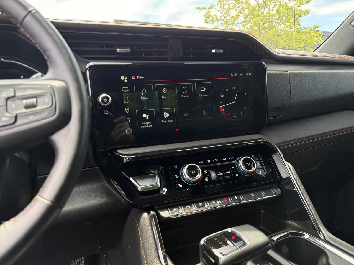 2024 GMC Sierra 1500 AT4 thumbnail 31