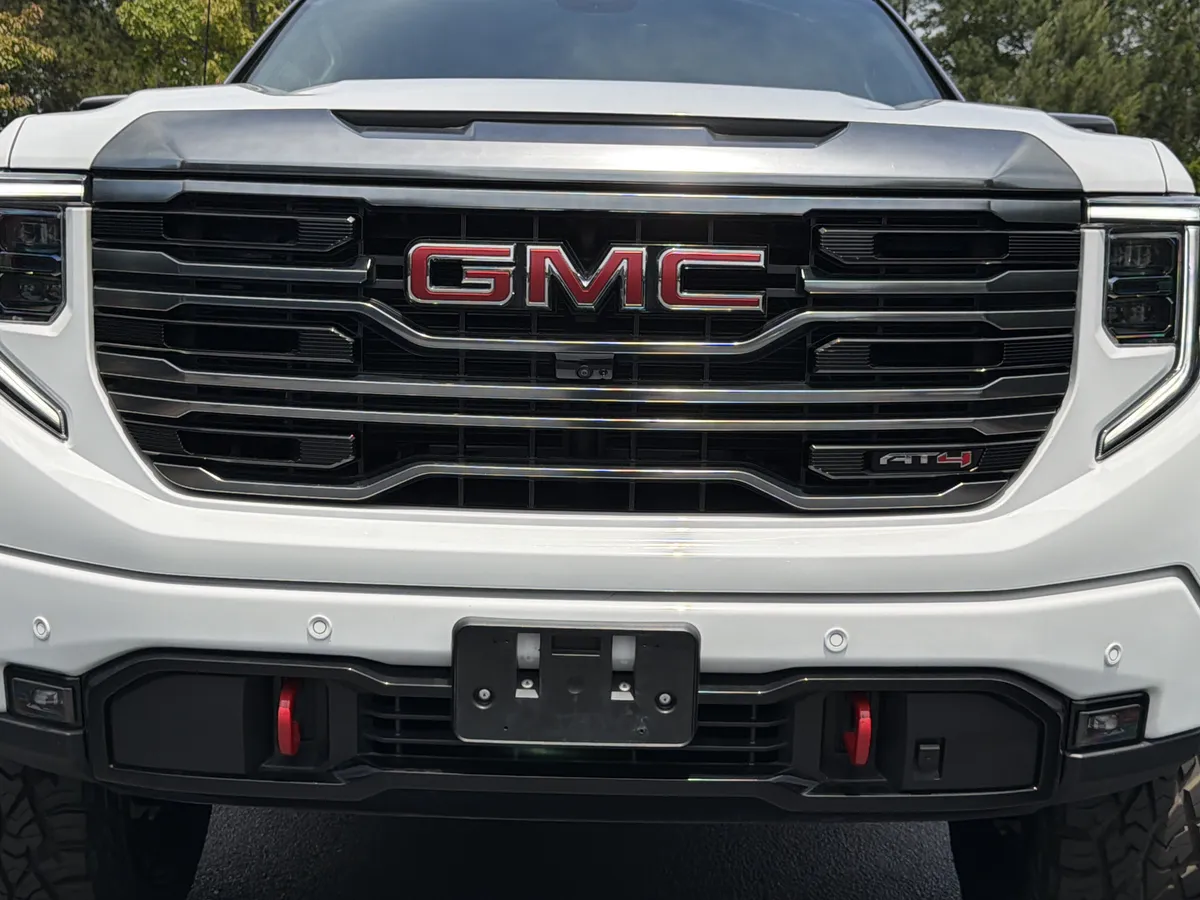 2024 GMC Sierra 1500 AT4 thumbnail 43