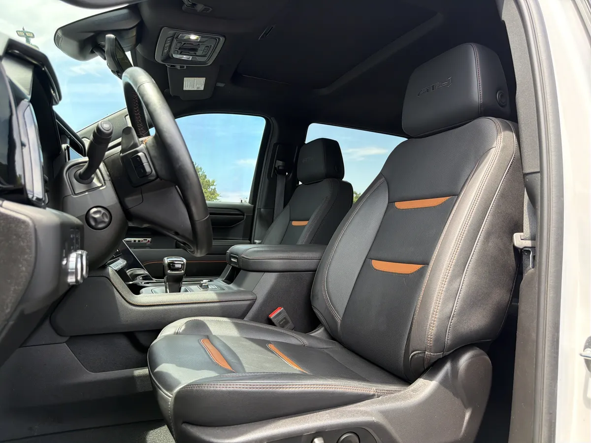 2024 GMC Sierra 1500 AT4 thumbnail 6