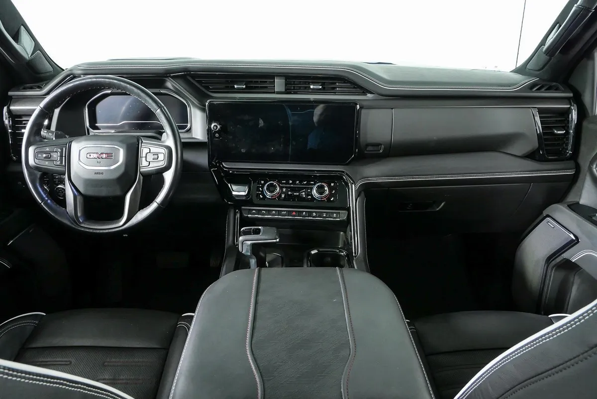 2024 GMC Sierra 1500 AT4X thumbnail 20