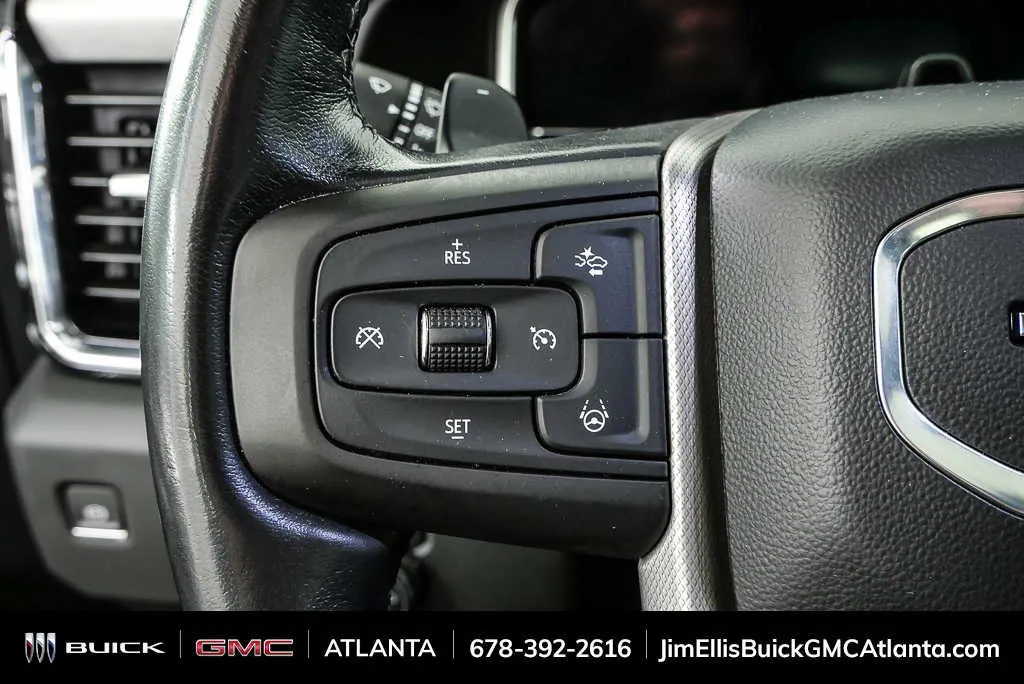 2024 GMC Sierra 1500 Denali thumbnail 11