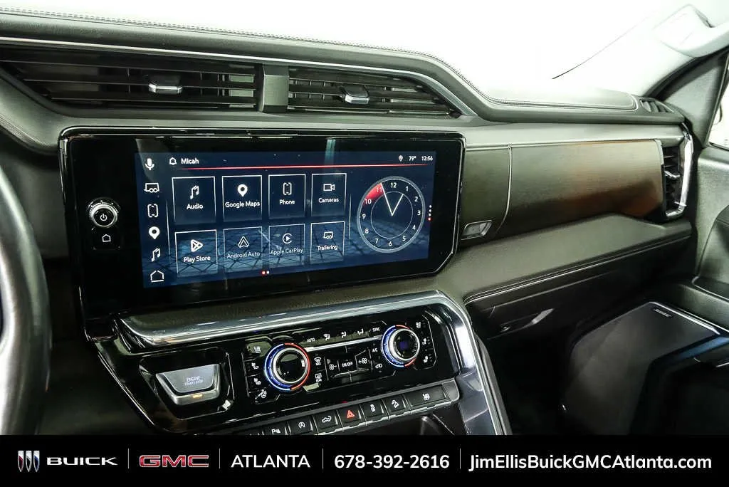 2024 GMC Sierra 1500 Denali thumbnail 13