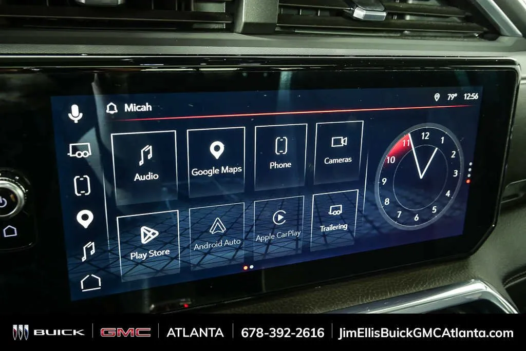 2024 GMC Sierra 1500 Denali thumbnail 14