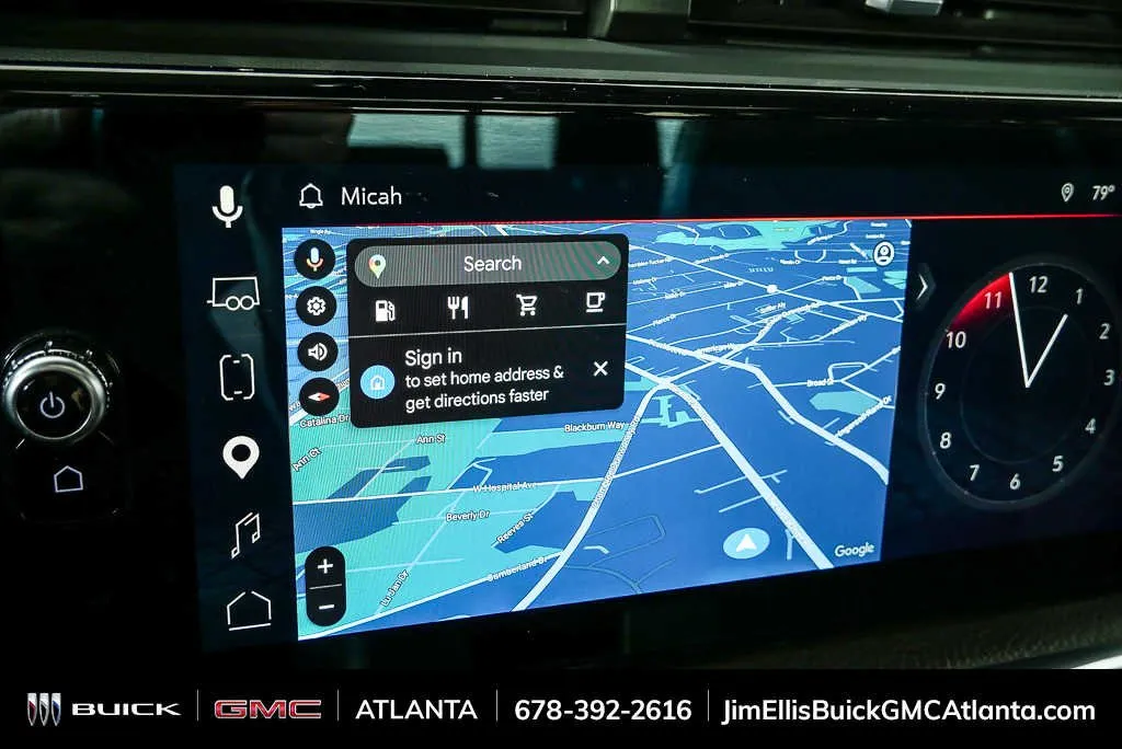 2024 GMC Sierra 1500 Denali thumbnail 15