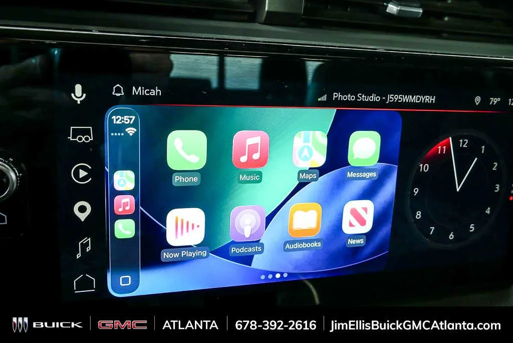 2024 GMC Sierra 1500 Denali thumbnail 16