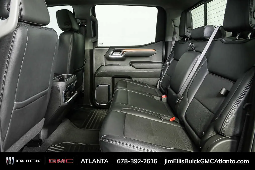 2024 GMC Sierra 1500 Denali thumbnail 19