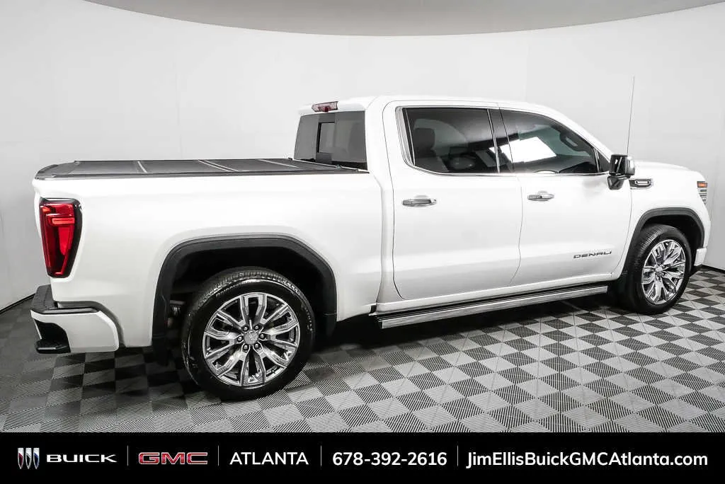 2024 GMC Sierra 1500 Denali thumbnail 2