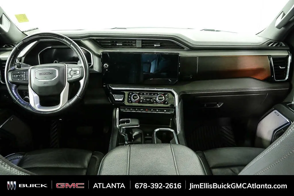 2024 GMC Sierra 1500 Denali thumbnail 21