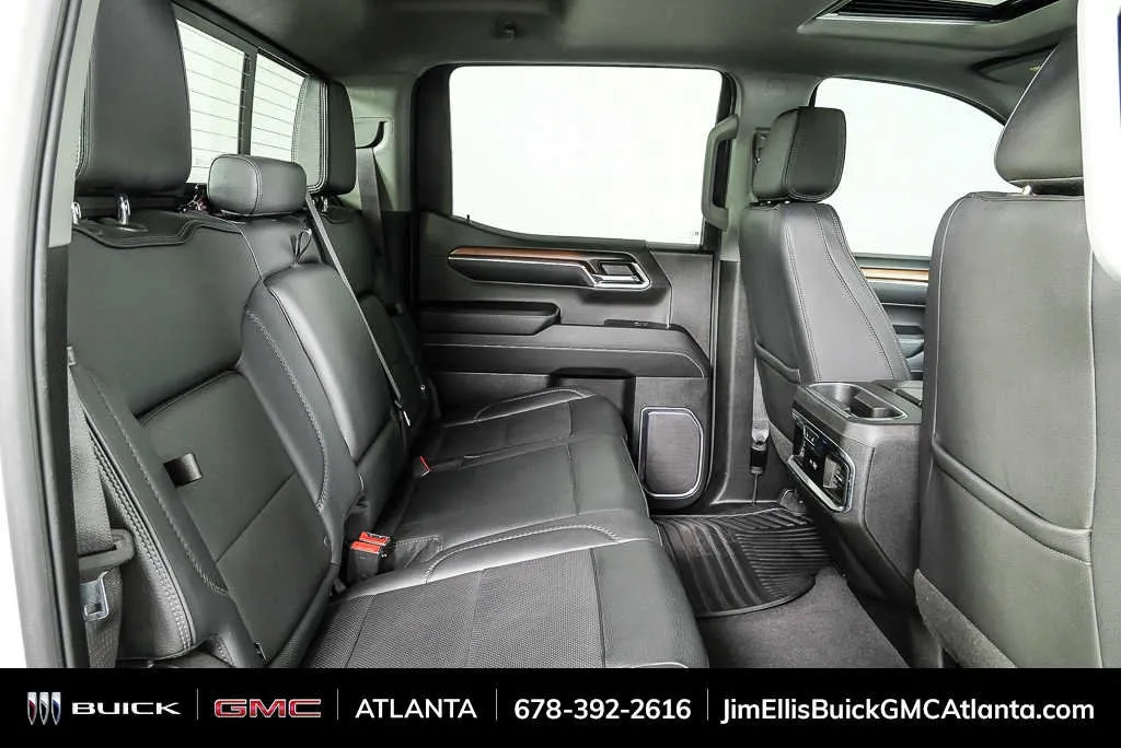 2024 GMC Sierra 1500 Denali thumbnail 23