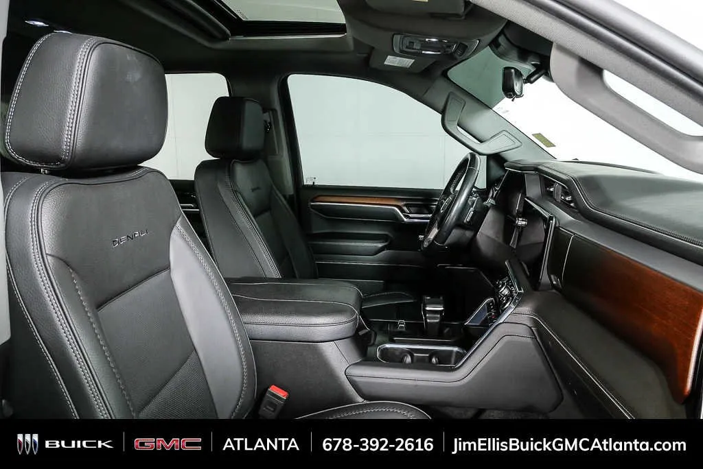 2024 GMC Sierra 1500 Denali thumbnail 24