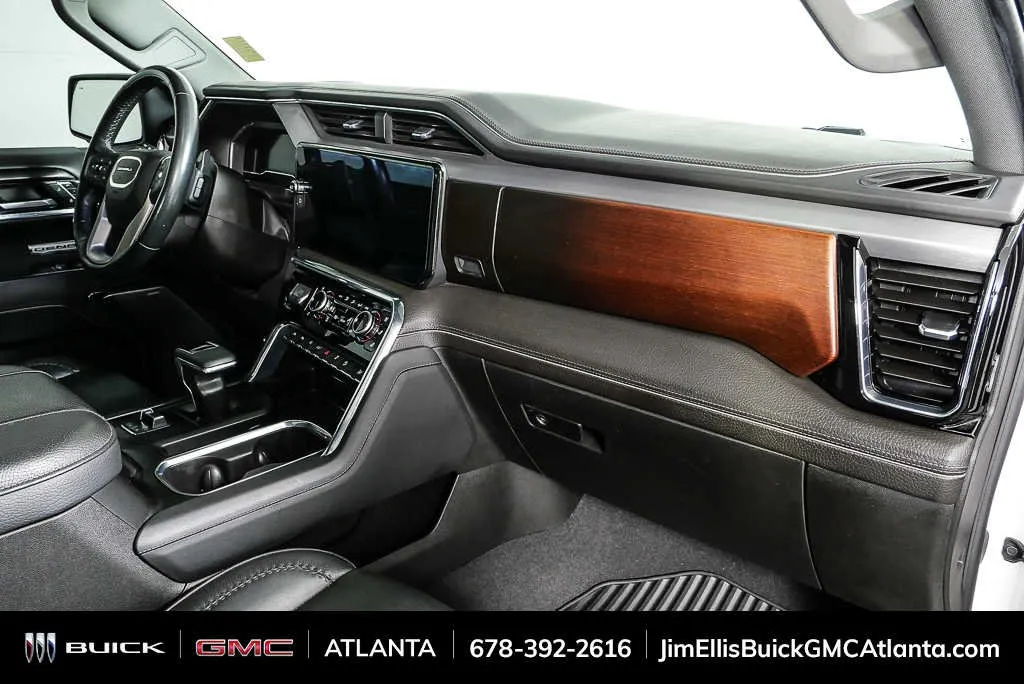 2024 GMC Sierra 1500 Denali thumbnail 25