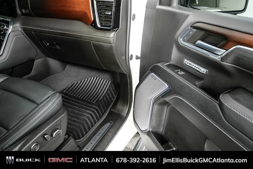 2024 GMC Sierra 1500 Denali thumbnail 26