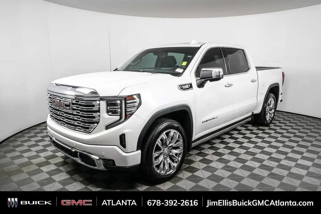 2024 GMC Sierra 1500 Denali thumbnail 27