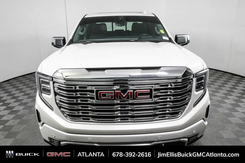 2024 GMC Sierra 1500 Denali thumbnail 28