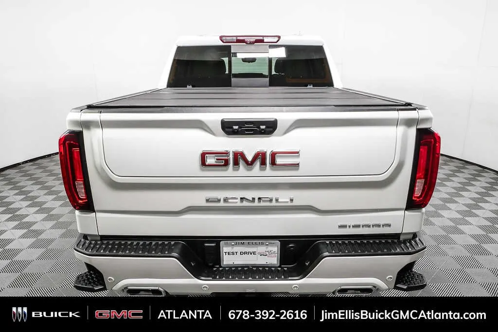 2024 GMC Sierra 1500 Denali thumbnail 29