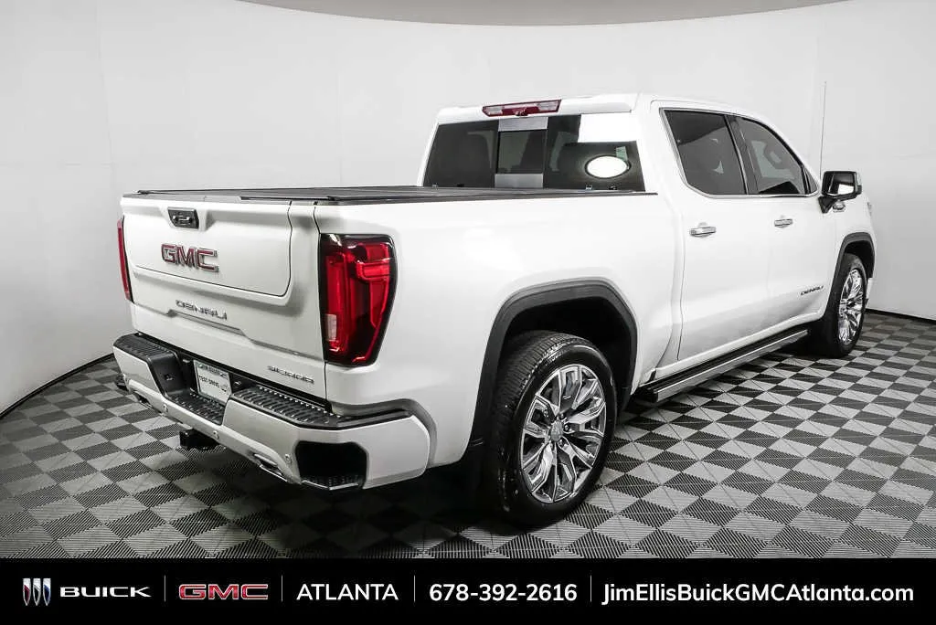 2024 GMC Sierra 1500 Denali thumbnail 3