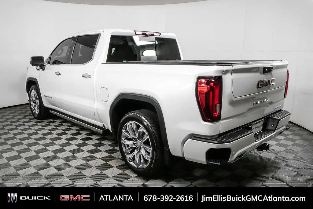 2024 GMC Sierra 1500 Denali thumbnail 30