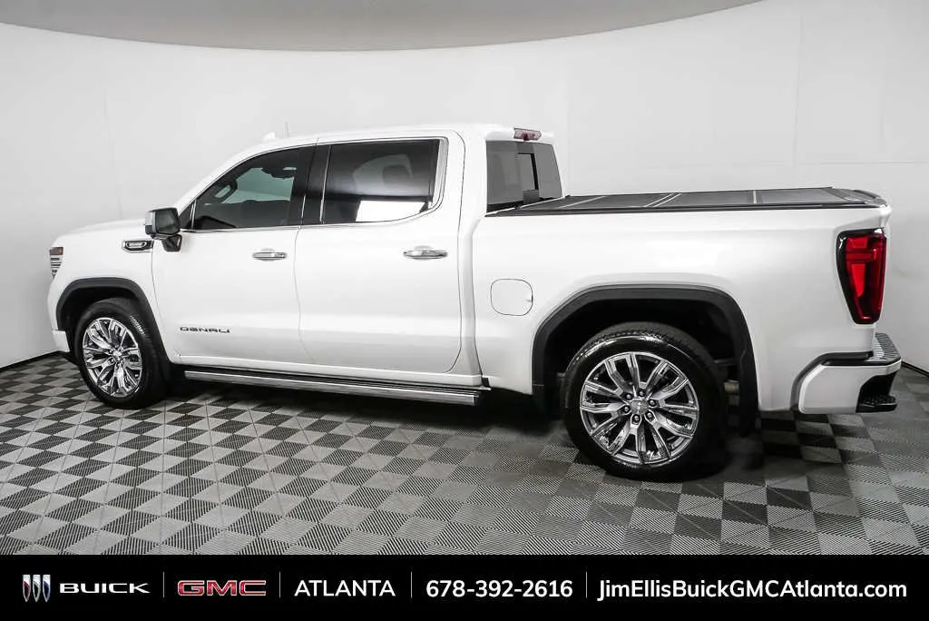 2024 GMC Sierra 1500 Denali thumbnail 31