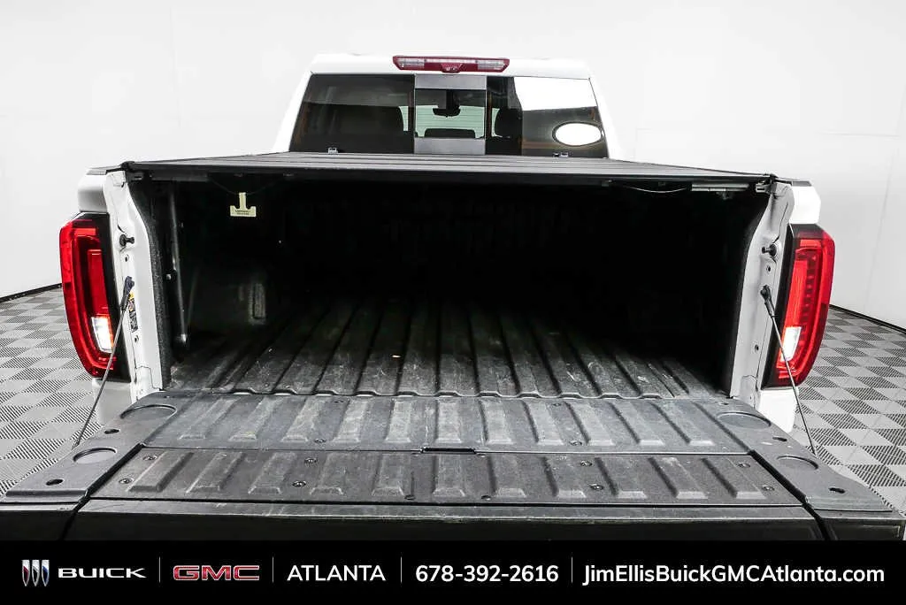 2024 GMC Sierra 1500 Denali thumbnail 32