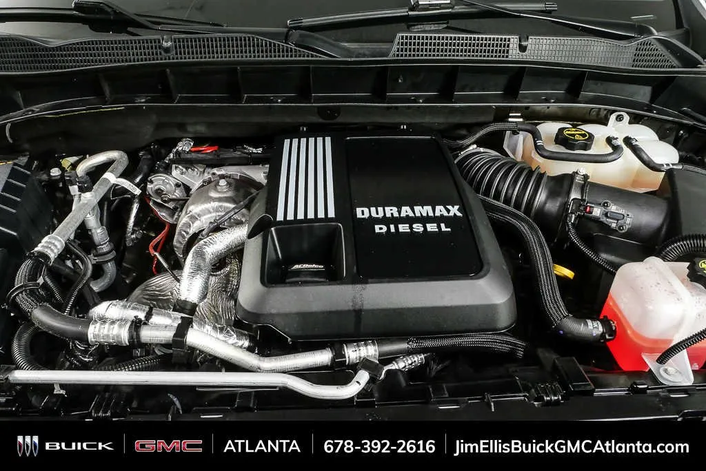 2024 GMC Sierra 1500 Denali thumbnail 35