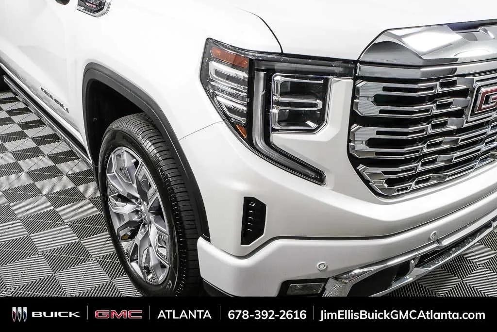 2024 GMC Sierra 1500 Denali thumbnail 36