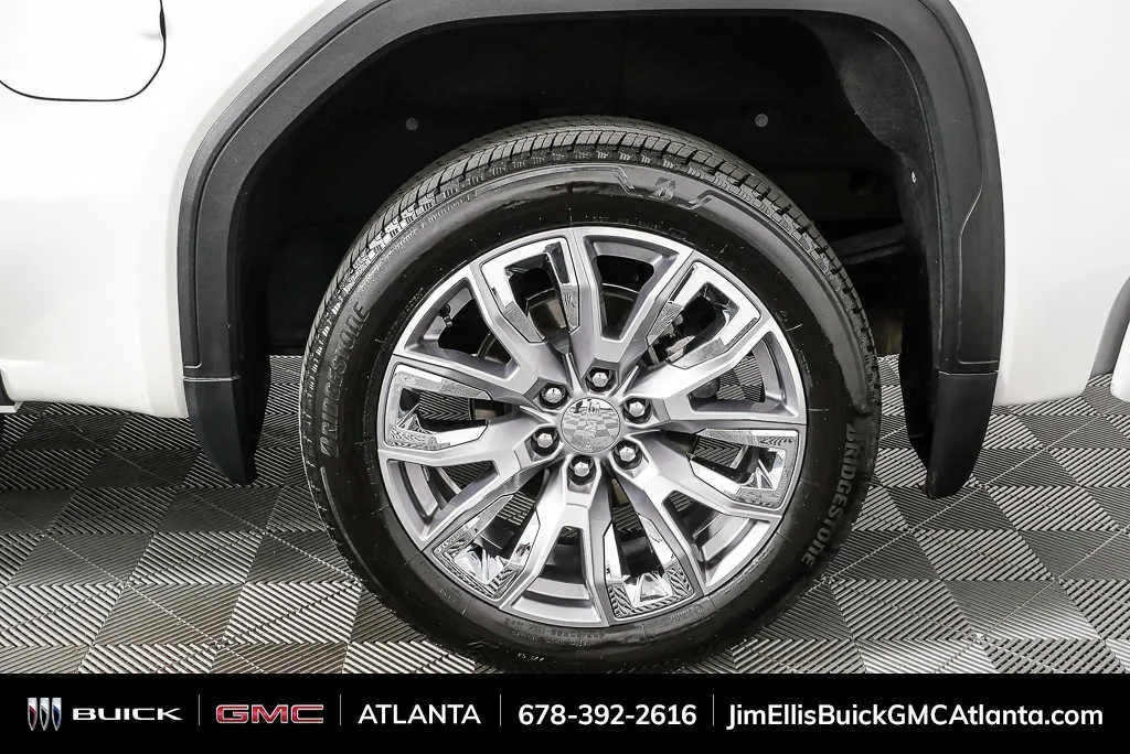 2024 GMC Sierra 1500 Denali thumbnail 37