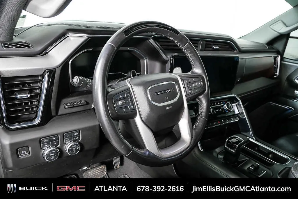 2024 GMC Sierra 1500 Denali thumbnail 4