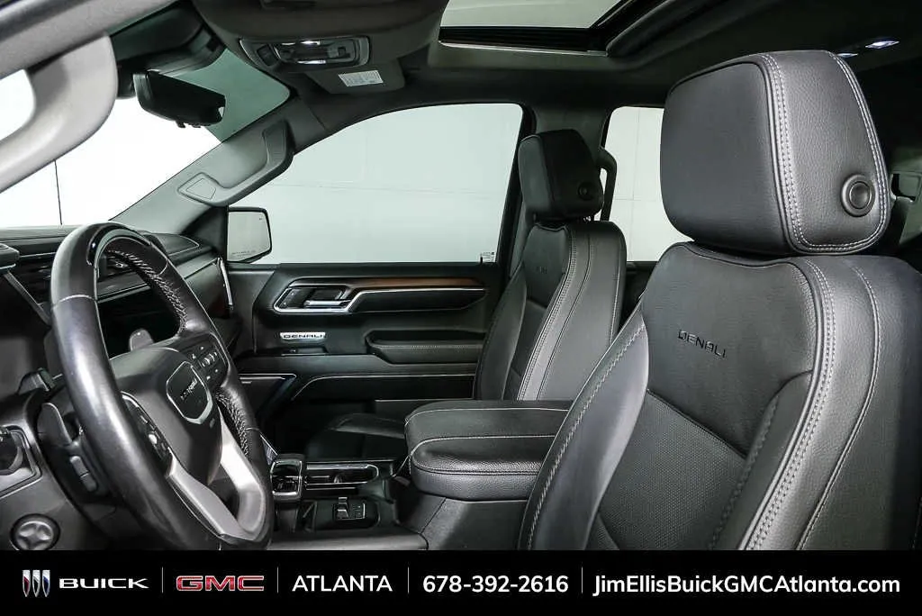 2024 GMC Sierra 1500 Denali thumbnail 5
