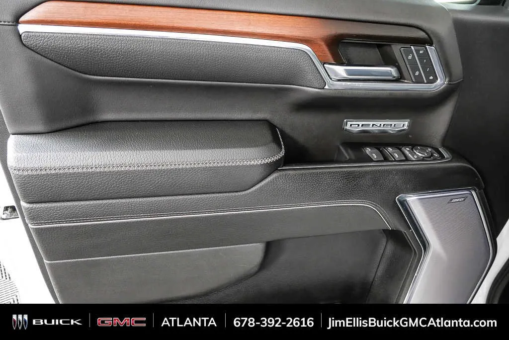2024 GMC Sierra 1500 Denali thumbnail 6