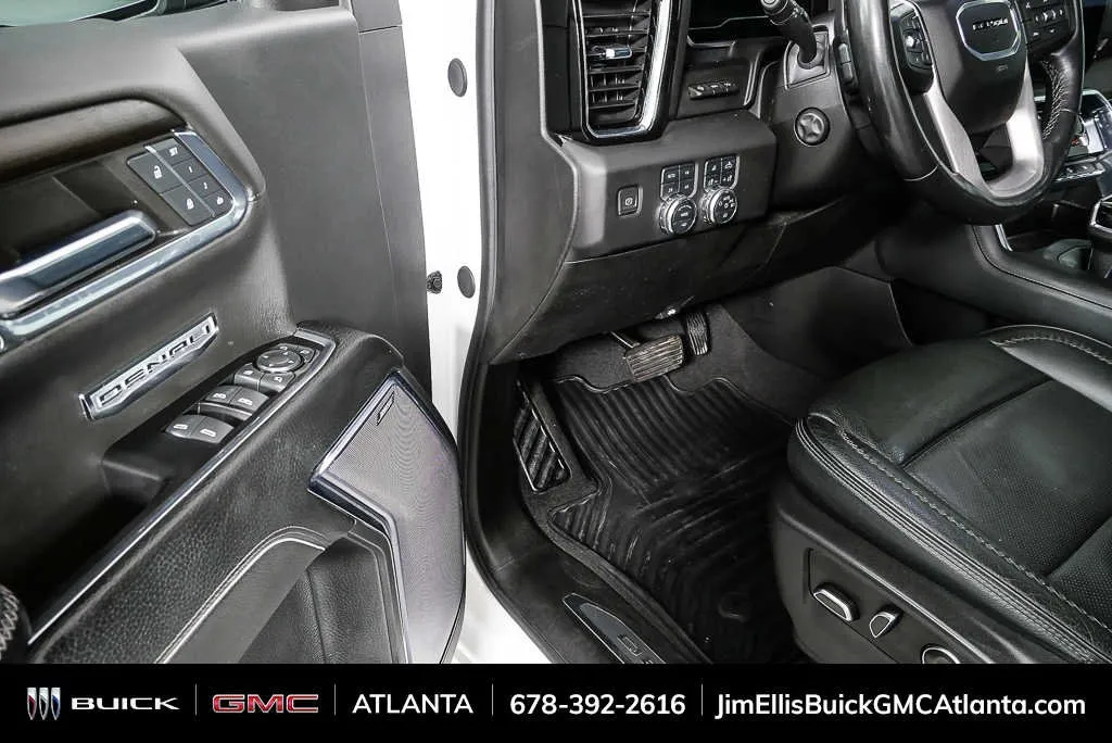 2024 GMC Sierra 1500 Denali thumbnail 8
