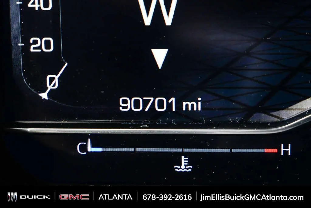 2024 GMC Sierra 1500 Denali thumbnail 9