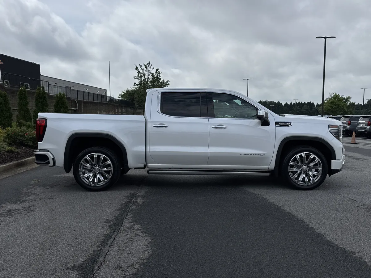 2024 GMC Sierra 1500 Denali thumbnail 10